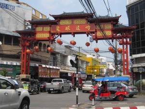 China Town Chiang Mai